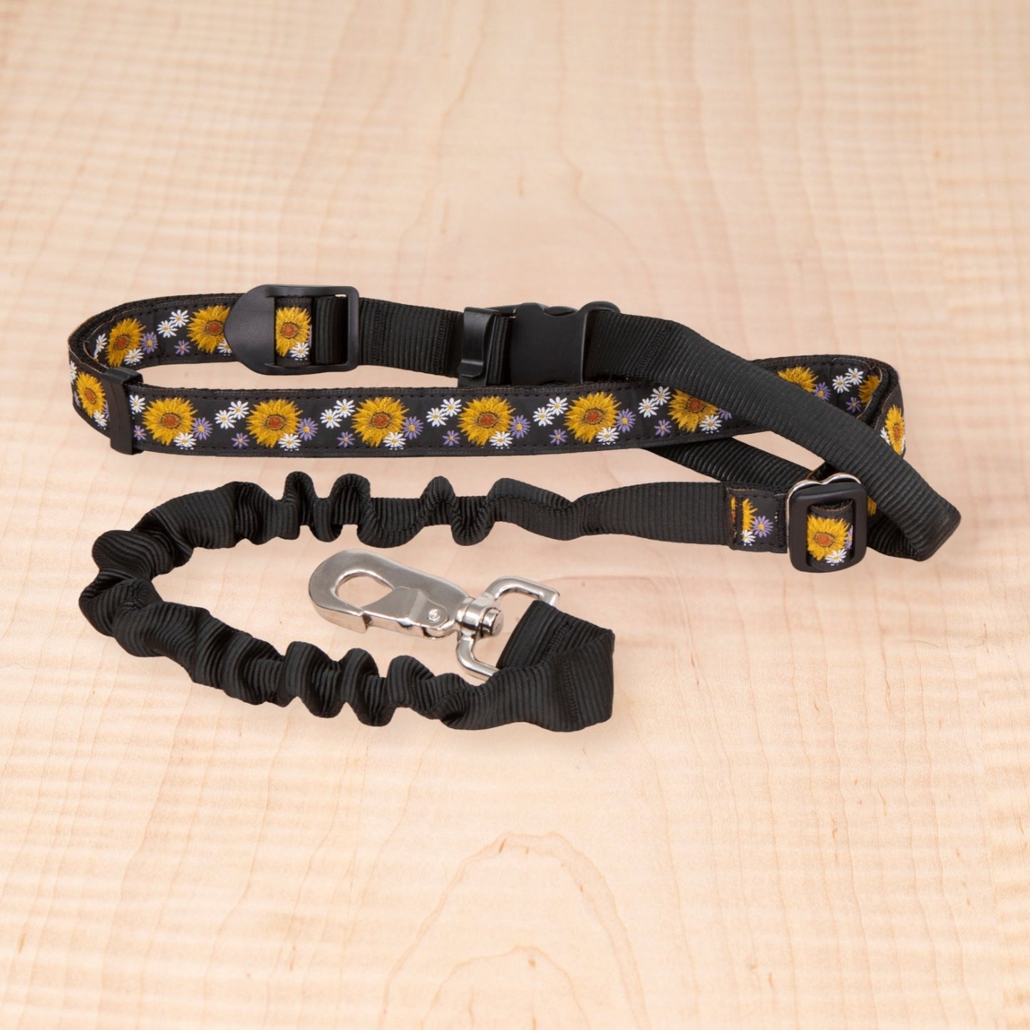 Super Bungee Leash - Sunflower