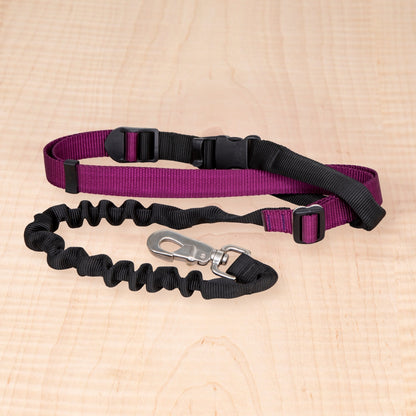 Super Bungee Leash - Wine