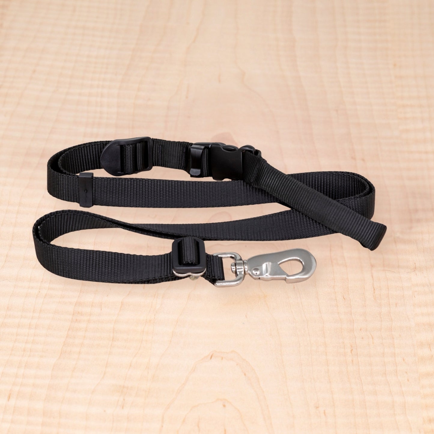 Sports Doggie Leash - Black
