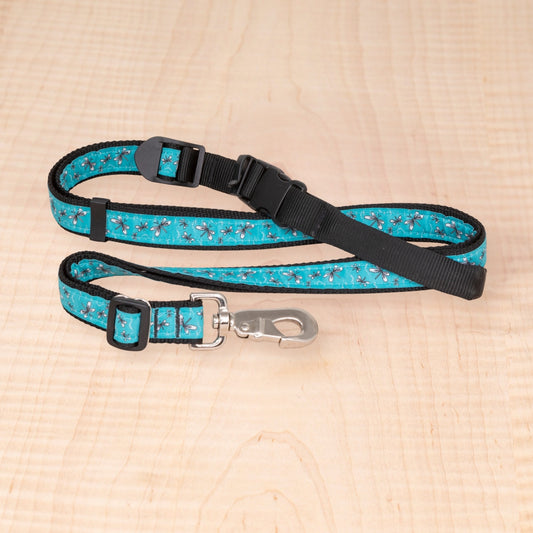 Sports Doggie Leash - Dragonfly