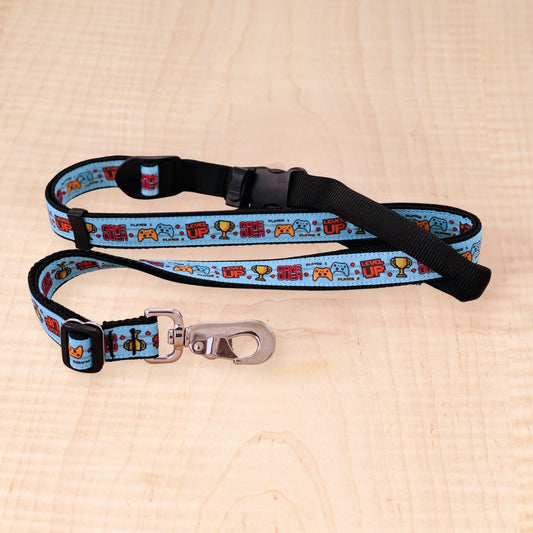 Sports Doggie Leash - Gaming