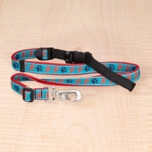 Sports Doggie Leash - Lobsters