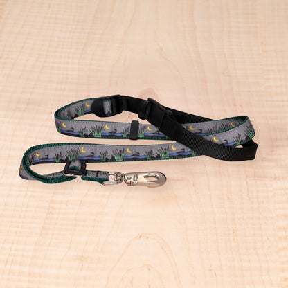 Adjustable Leash - Loons