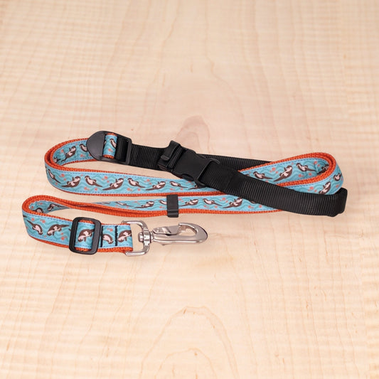 Sports Doggie Leash - Otters