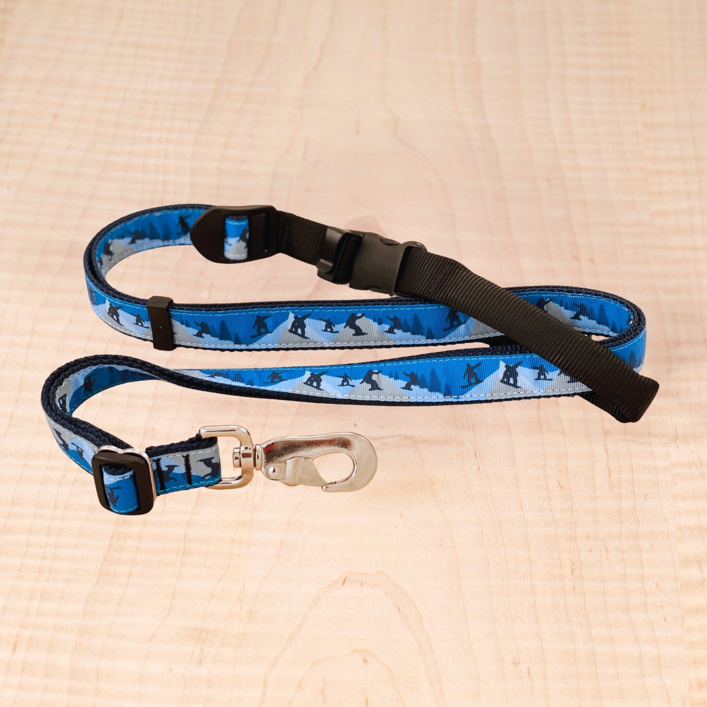 Adjustable Leash - Snowboarding