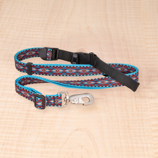 Sports Doggie Leash - Southwestern