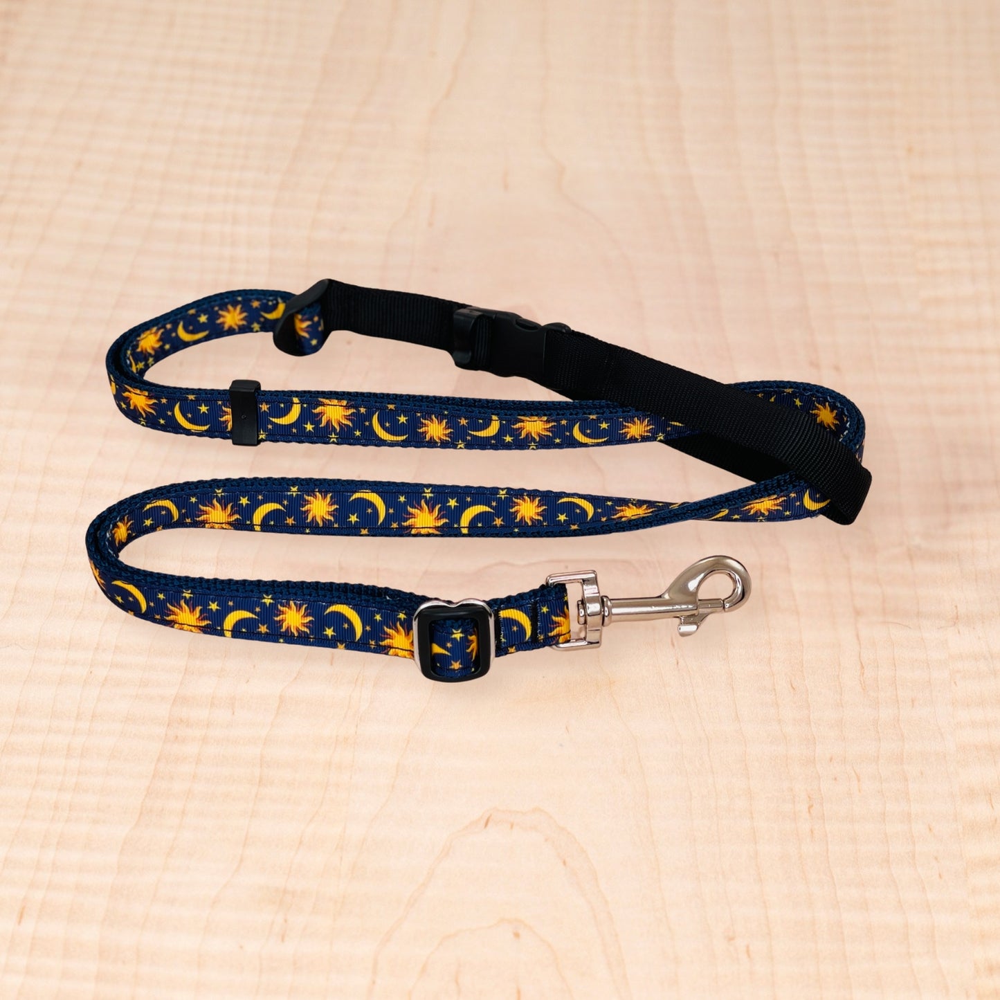 Sports Doggie Leash - Celestial