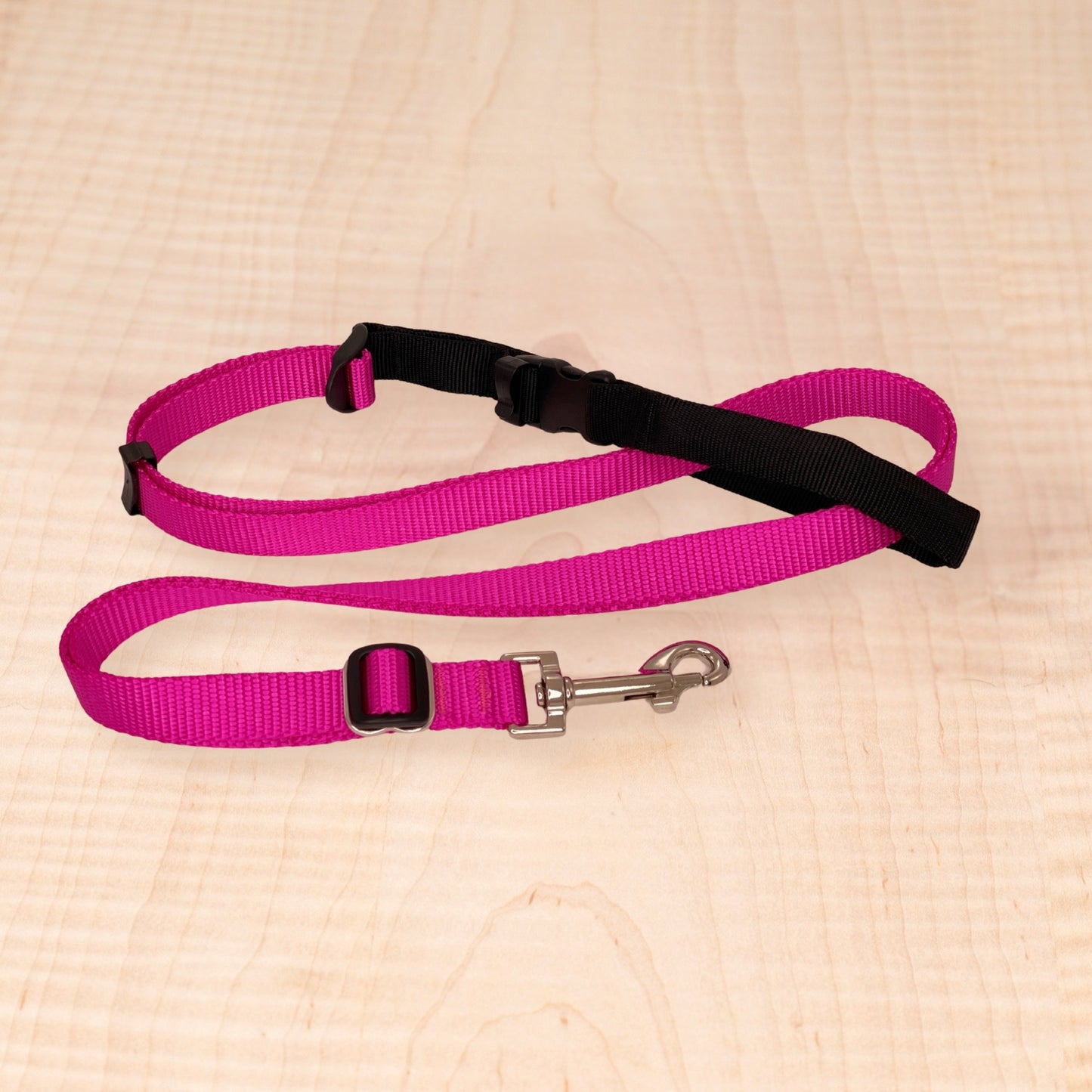 Adjustable Leash - Magenta