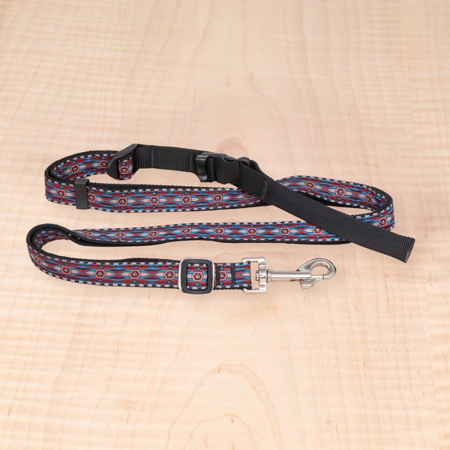Sports Doggie Leash - Southwestern