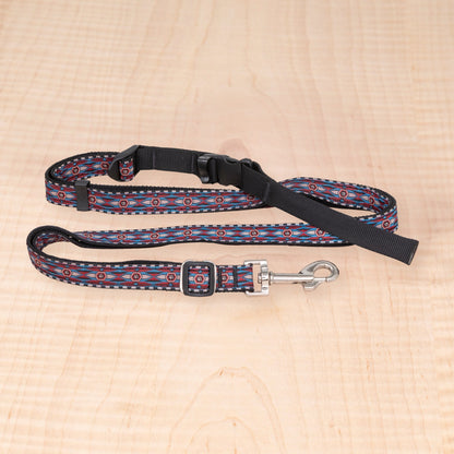 Sports Doggie Leash - Southwestern