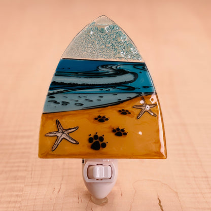 Glass Night Light