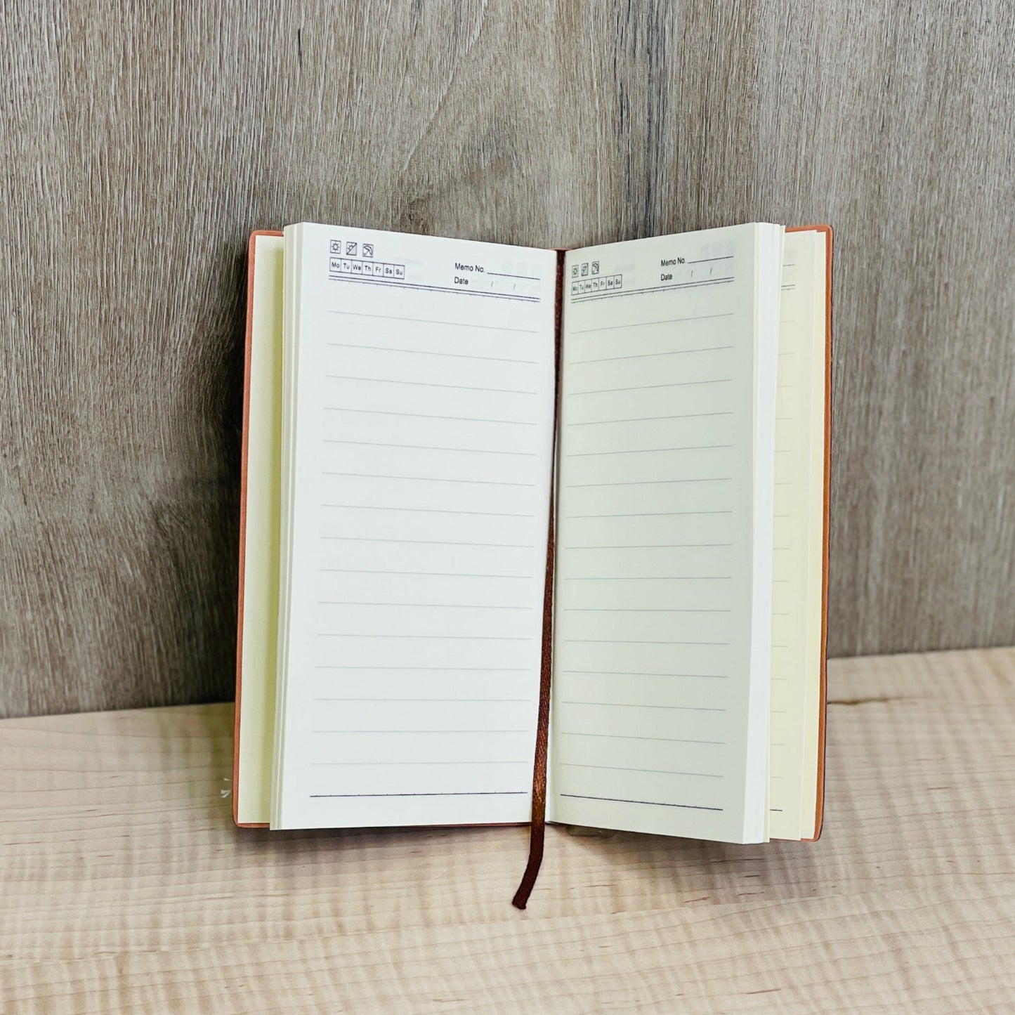 Paw Print Journal Notebook