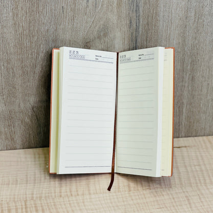 Paw Print Journal Notebook