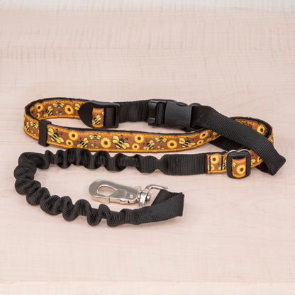 Super Bungee Leash - Bees