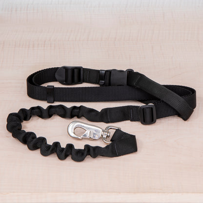 Super Bungee Leash - Black
