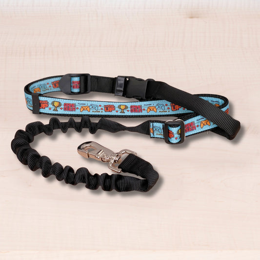 Super Bungee Leash - Gaming
