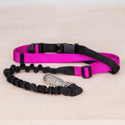 Super Bungee Leash - Magenta