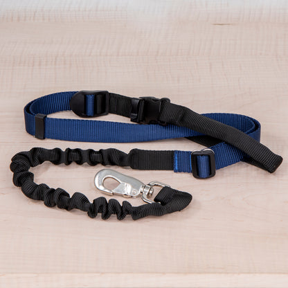 Super Bungee Leash - Navy