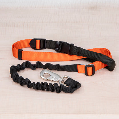 Super Bungee Leash - Orange