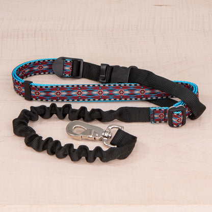 Super Bungee Leash - Southwestern