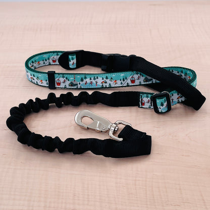 Super Bungee Leash - Winter Fun