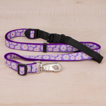 Sports Doggie Leash - Daisy