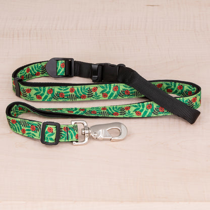 Sports Doggie Leash - Ladybug