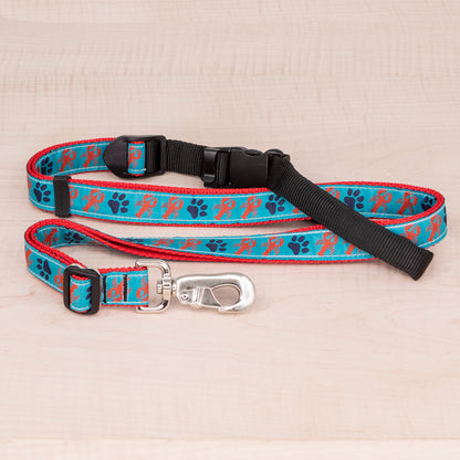Sports Doggie Leash - Lobsters