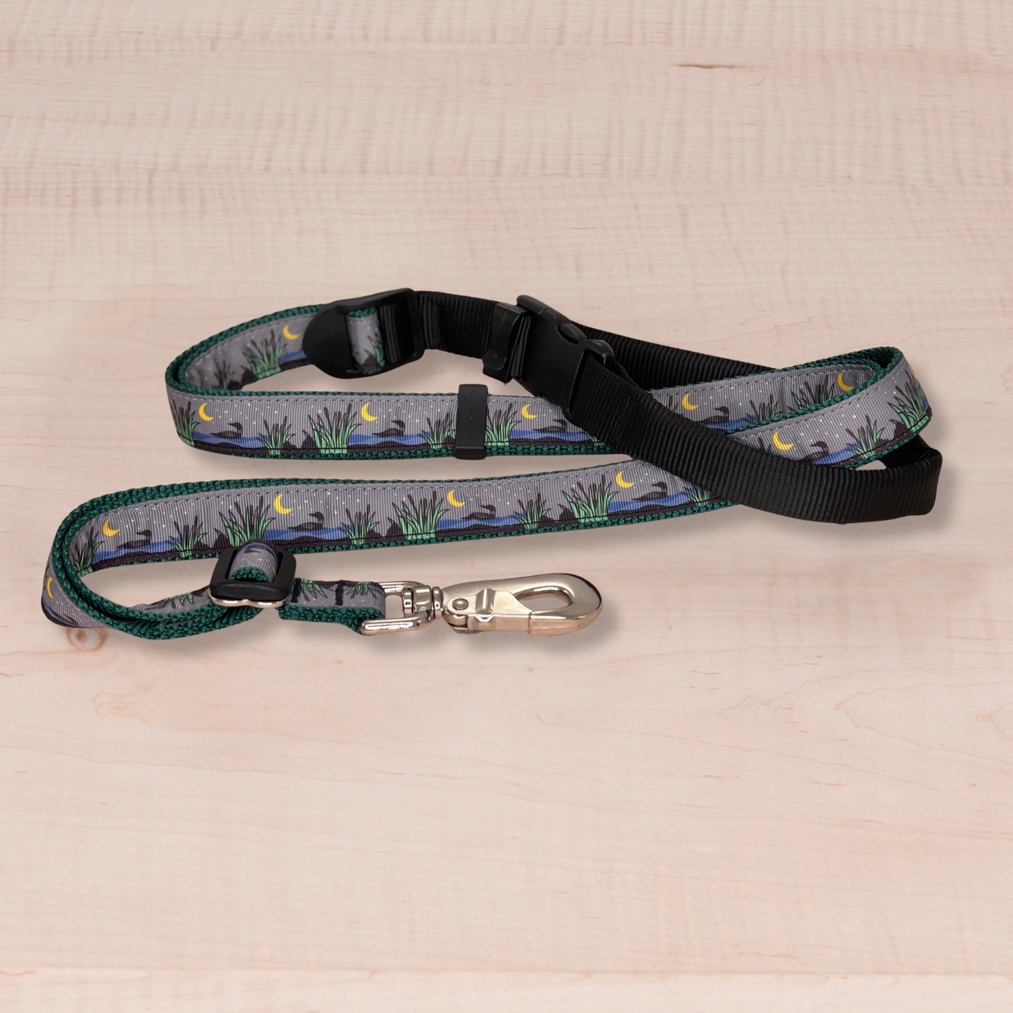 Sports Doggie Leash - Loons