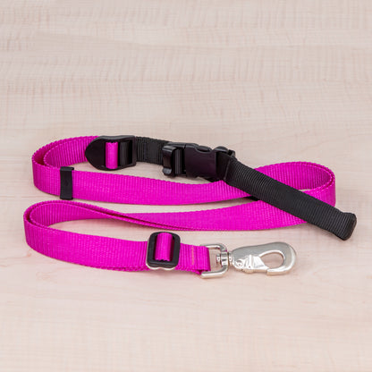 Sports Doggie Leash - Magenta