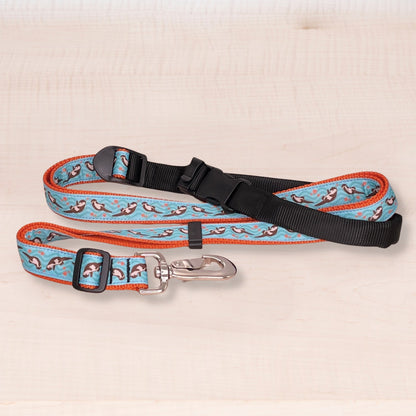 Sports Doggie Leash - Otters