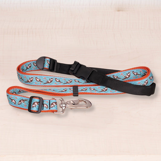 Sports Doggie Leash - Otters
