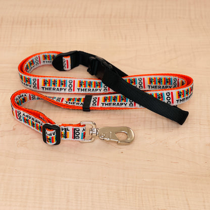Sports Doggie Leash - Therapy Dog
