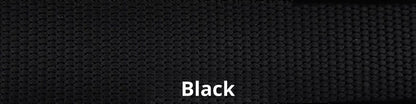 Sports Doggie Leash - Black