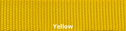 Super Bungee Leash - Yellow