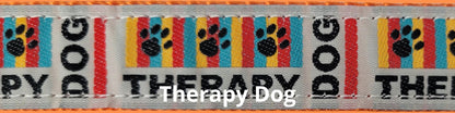 Limited Slip Collar - Therapy Dog